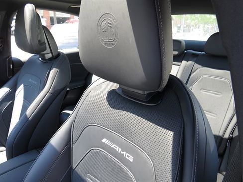 Certified 2025 Mercedes-Benz E 53 AMG e 4MATIC Sedan image 22