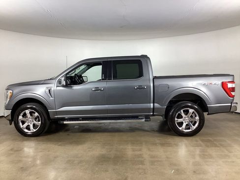 Certified 2023 Ford F150 Lariat w/ Equipment Group 502A High AWD/4WD image 9