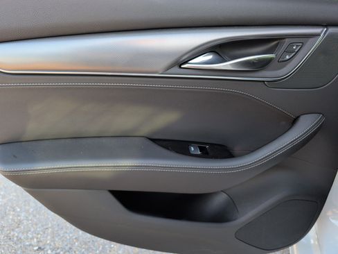 Certified 2025 Cadillac CT5 Premium Luxury image 30