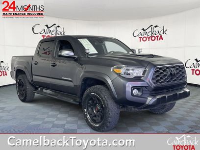 Used 2020 Toyota Tacoma TRD Sport