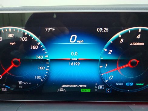 Certified 2023 Mercedes-Benz GLE 53 AMG 4MATIC Coupe image 33