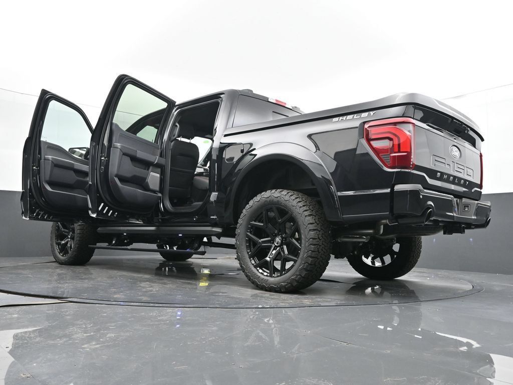 New 2025 Ford F150 Lariat w/ Equipment Group 502A High AWD/4WD image 64