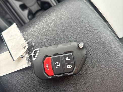 New 2025 Jeep Wrangler Unlimited Sport image 28