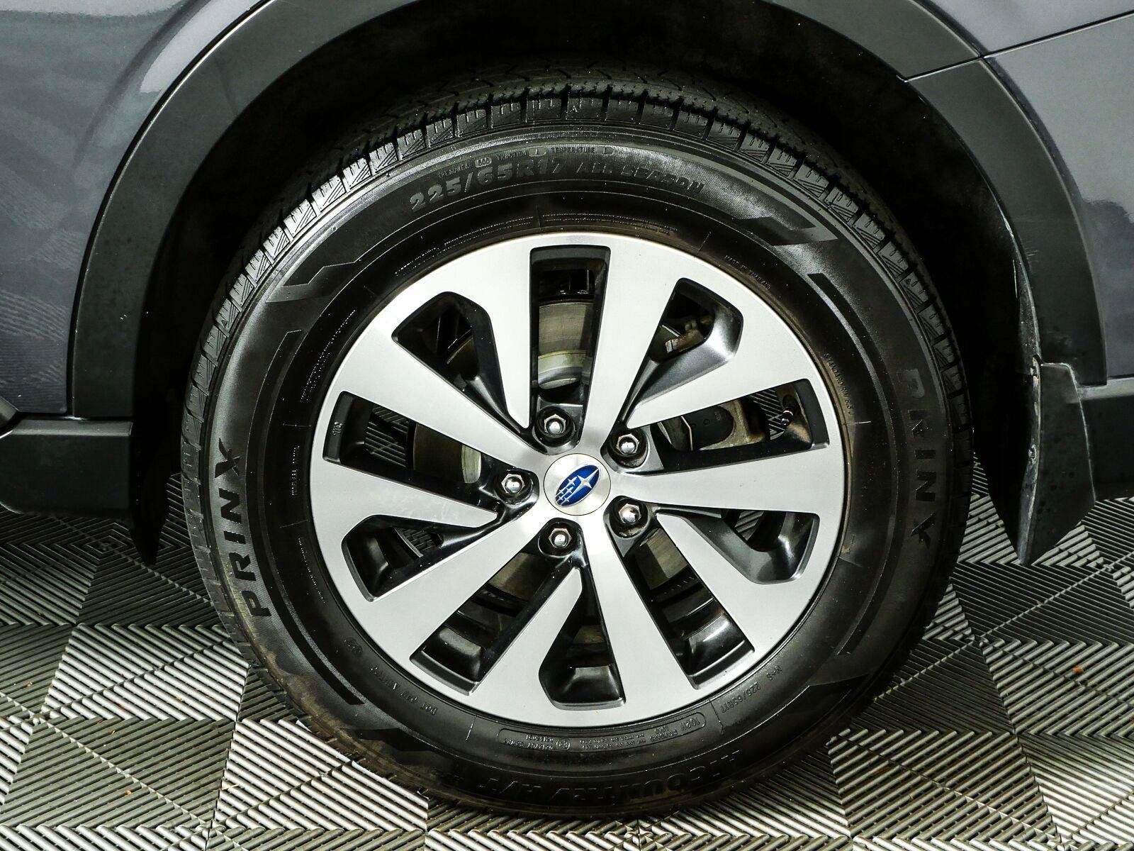 Used 2021 Subaru Outback Premium AWD/4WD image 36