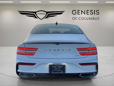 New 2026 Genesis G80 2.5T Sport Prestige image 4