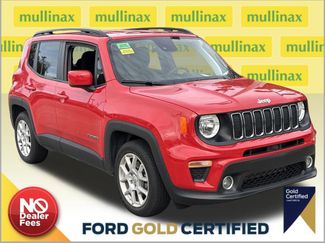 Used 2021 Jeep Renegade Latitude 360° Tour