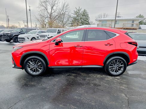 Used 2022 Lexus NX 350 AWD image 10