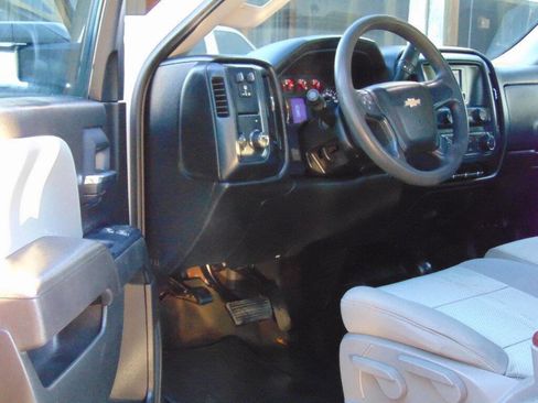 Used 2017 Chevrolet Silverado 2500 W/T w/ WT Convenience Package image 25