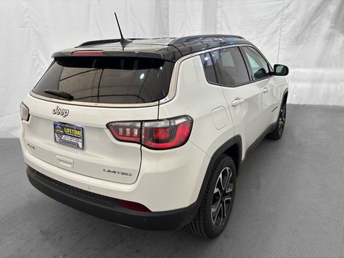 Used 2023 Jeep Compass Limited AWD/4WD image 7