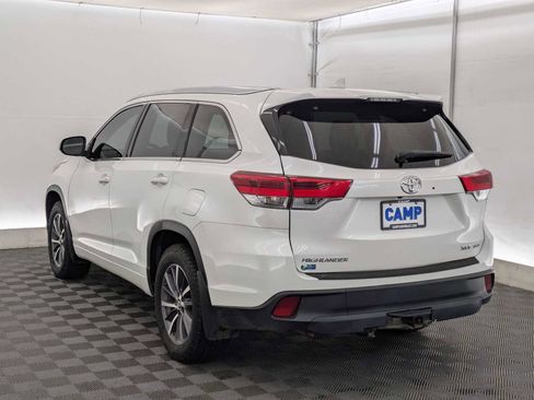 Used 2018 Toyota Highlander XLE image 4