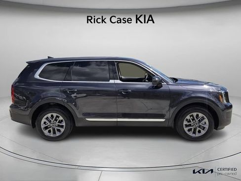 Used 2025 Kia Telluride LX FWD image 4