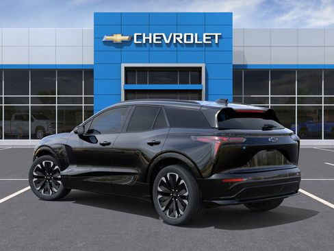 New 2025 Chevrolet Blazer EV RS AWD/4WD image 32