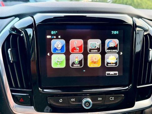 Used 2019 Chevrolet Traverse Premier AWD/4WD image 23