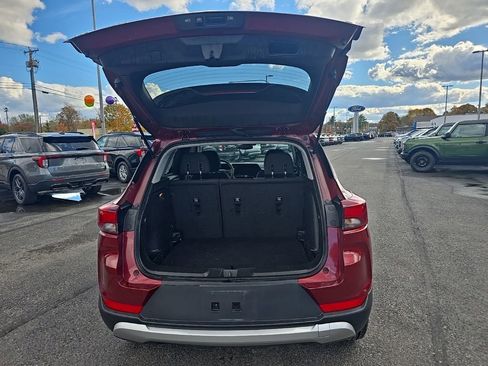 Used 2024 Chevrolet TrailBlazer LT image 7