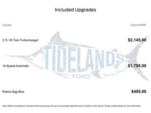 New 2025 Ford Bronco Heritage Edition image 2