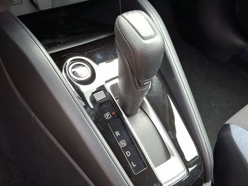 New 2025 Nissan Versa SV w/ Trunk Package image 7