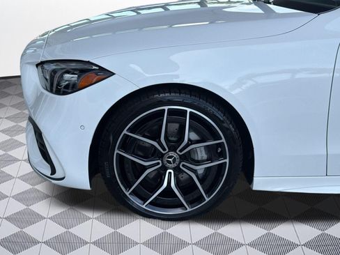 Certified 2026 Mercedes-Benz C 300 4MATIC Sedan image 13