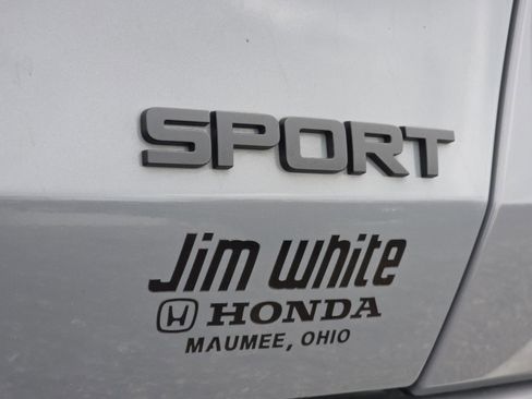Certified 2024 Honda HR-V Sport image 11