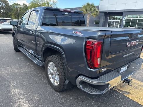 Used 2019 GMC Sierra 1500 SLT w/ SLT Premium Plus Package image 4