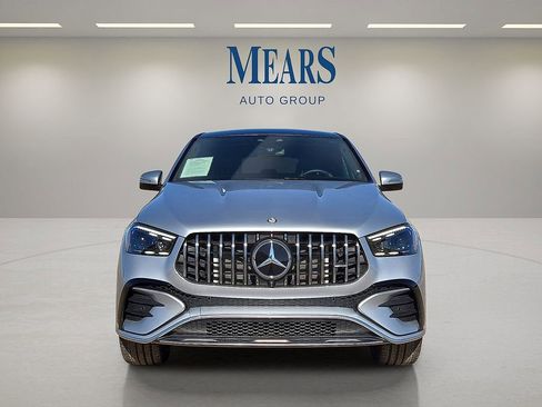 Used 2025 Mercedes-Benz GLE 53 AMG 4MATIC Coupe image 8