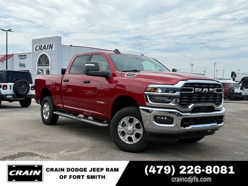 Used 2026 RAM 2500 Big Horn AWD/4WD image 1