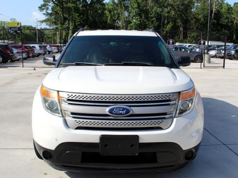 Used 2012 Ford Explorer FWD image 24