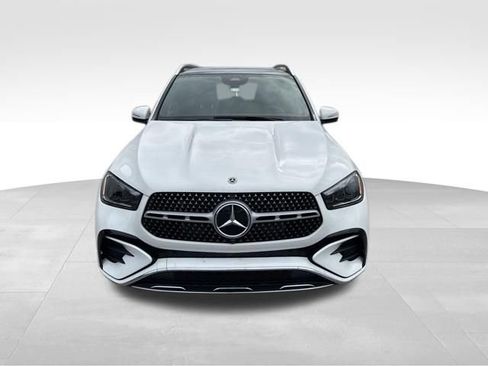Used 2026 Mercedes-Benz GLE 450 4MATIC image 3