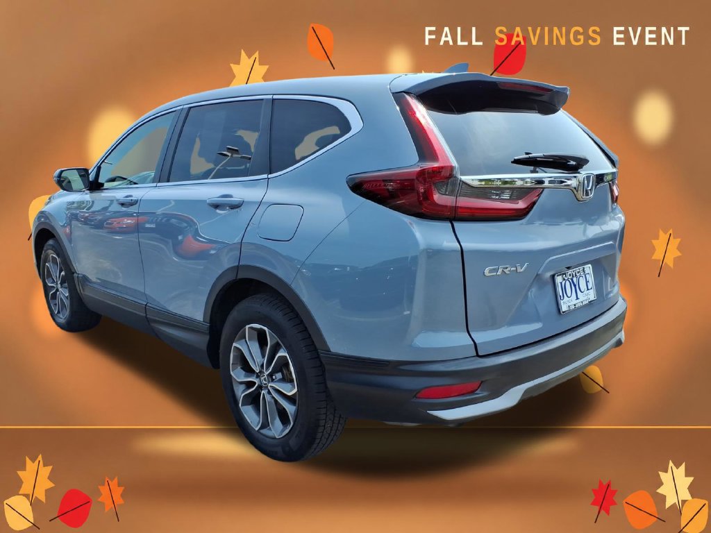 Used 2022 Honda CR-V EX-L image 8