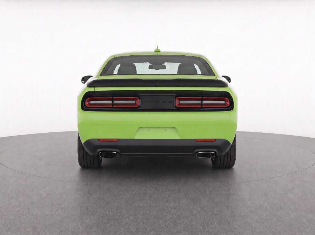 Used 2023 Dodge Challenger SXT w/ Blacktop Package AWD/4WD image 7