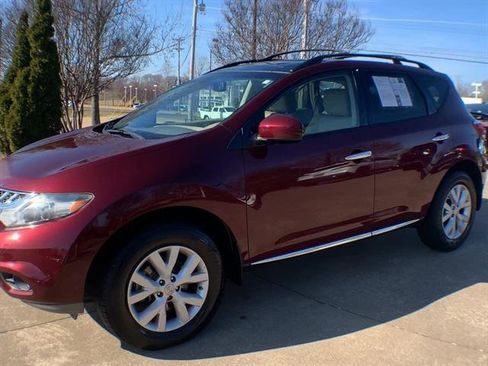 Used 2012 Nissan Murano SL image 4