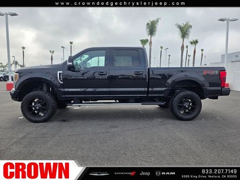 Used 2019 Ford F250 Lariat image 4