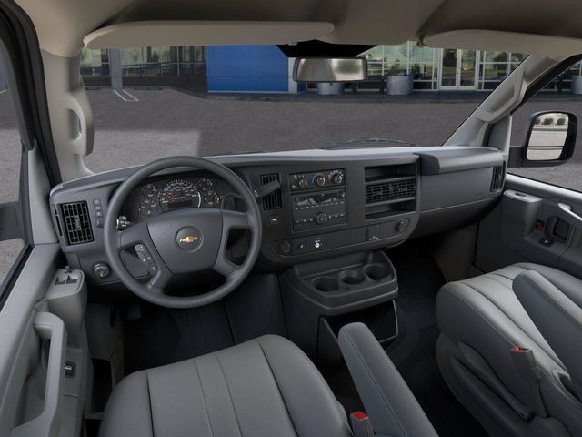 New 2026 Chevrolet Express 2500 w/ Driver Convenience Package RWD image 15