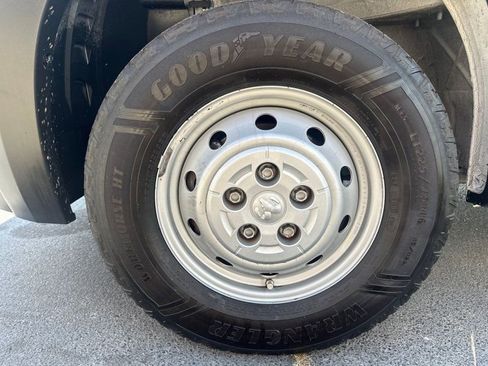Used 2021 RAM ProMaster 1500 FWD image 9