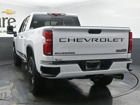 New 2026 Chevrolet Silverado 2500 High Country w/ High Country Premium Package image 13