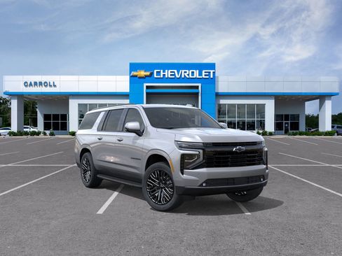 New 2026 Chevrolet Suburban RST w/ Comfort Package AWD/4WD image 1