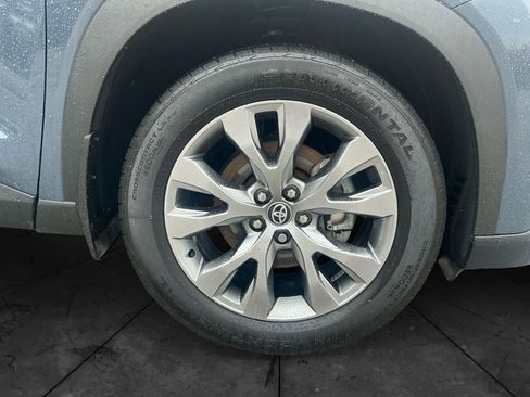 Used 2024 Toyota Grand Highlander Limited image 14