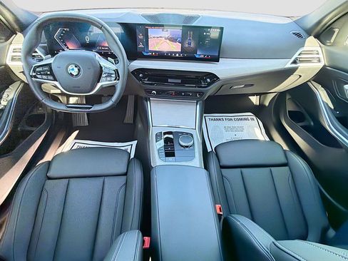 Used 2025 BMW 330i xDrive 330i xDrive image 15