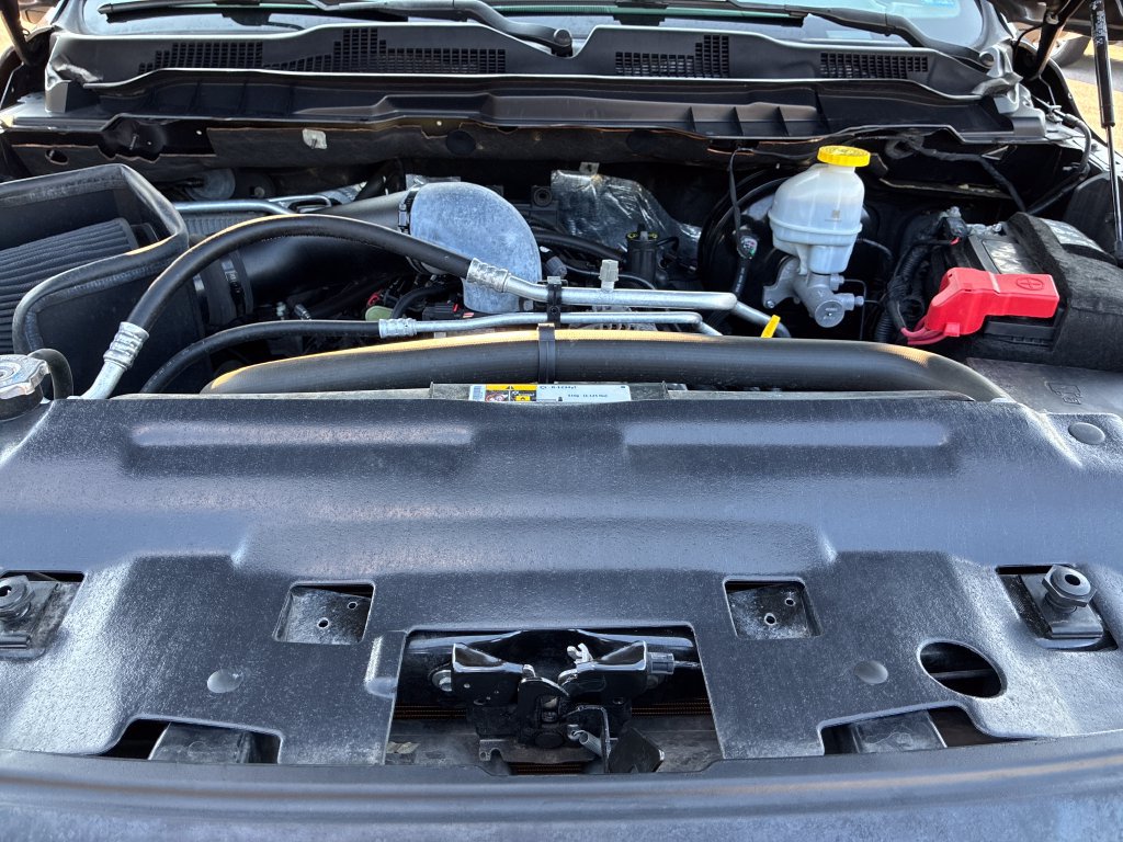 Used 2021 RAM 1500 Warlock w/ Luxury Group AWD/4WD image 25