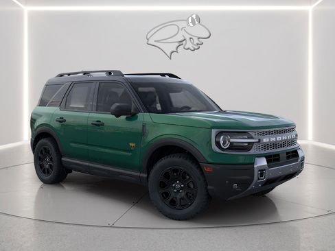 New 2025 Ford Bronco Sport Badlands w/ Badlands Tech Package image 7