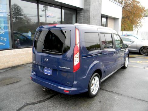 Used 2015 Ford Transit Connect Titanium image 8