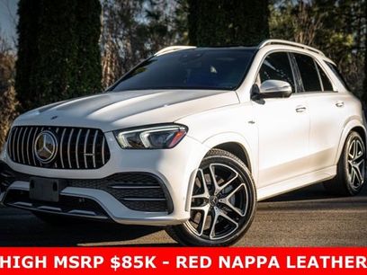 Used 2021 Mercedes-Benz GLE 53 AMG 4MATIC