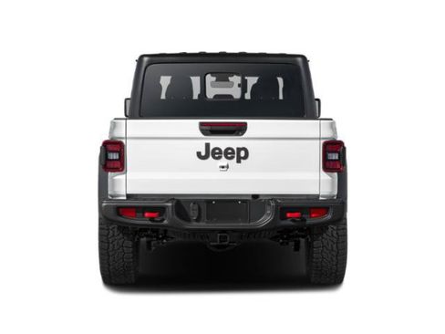 Used 2024 Jeep Gladiator Rubicon AWD/4WD image 8