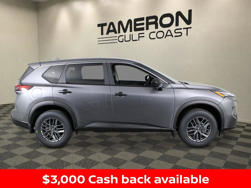 New 2027 Nissan Rogue S FWD image 2