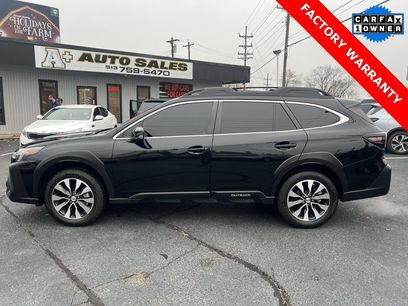 Used 2024 Subaru Outback Limited
