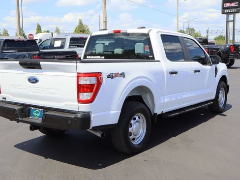 Used 2022 Ford F150 XL w/ Trailer Tow Package AWD/4WD image 9