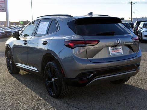 Used 2021 Buick Envision Essence w/ Sport Touring Package image 4