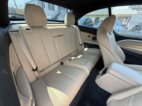 Used 2020 BMW 430i xDrive Convertible w/ Executive Package image 13