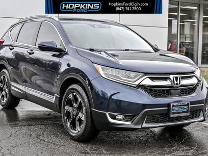 Used 2019 Honda CR-V Touring