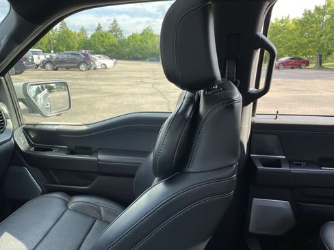 Used 2024 Ford F150 Lariat w/ Equipment Group 502A High AWD/4WD image 12