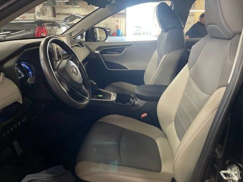 Used 2021 Toyota RAV4 Limited AWD/4WD image 12
